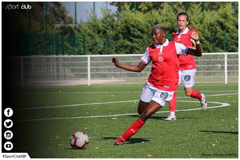 Stade de Reims Féminines